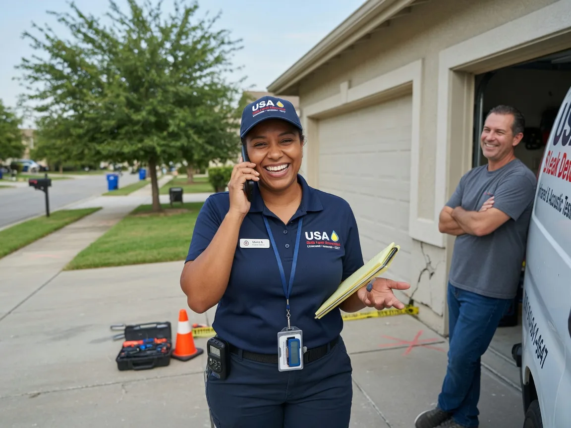 Slab Leak Repair Oldtown, MD FAQs